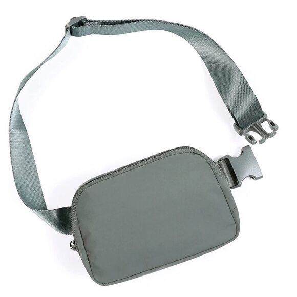 Gray Fanny Pack   - Picture 2 of 3